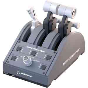 Thrustmaster TCA Quadrant Simulation Controller – Boeing Edition – Add-on – Xbox / PC