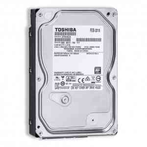 Toshiba DT01ACA100 1TB SATA HDD 3.5"
