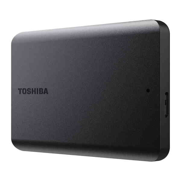 Toshiba Hard Disk Canvio Basic2 1TB USB3 TB510(HDTB510EK3AA)