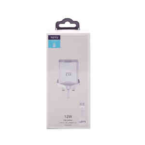 Totu Home Charger 12W + Lightning Cable CACA020