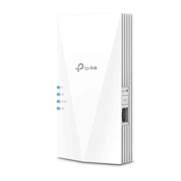 Tp-Link AX1800 Wi-Fi 6 Range Extender, RE600X