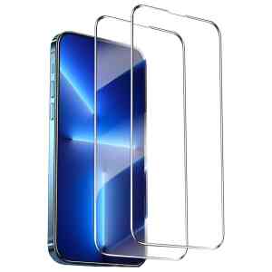 Trands iPhone 14 Pro Screen Protector 6.1 inches, BD8127