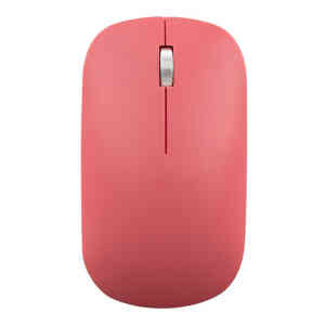 Trands Rechargeable Optical Mouse, Assorted Colors, TR-MU570
