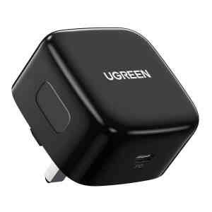 Ugreen Mini PD USB-C Charger, 20 W, 50339