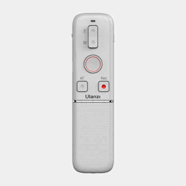 ULANZI AS006 UNIVERSAL CAMERA WIRELESS SHUTTER REMOTE FOR CANON/NIKON/SONY(SKU.C003GBB1)