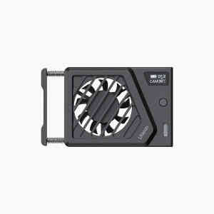 Ulanzi CA25 v2 Camera Cooling Fan - Black