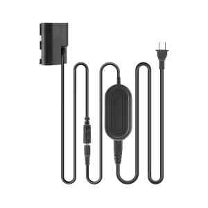 ULANZI CANON LP-E6 DUMMY BATTERY WITH AC POWER ADAPTER