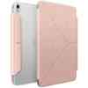Uniq Case Camden Click Folding Folio iPad Air M2 11 inch 2024 Blush Pink