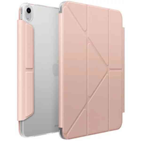 Uniq Case Camden Click Folding Folio iPad Air M2 11 inch 2024 Blush Pink
