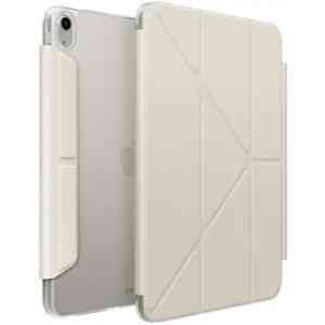 Uniq Case Camden Click Folding Folio iPad Air M2 11 inch 2024 Ivory
