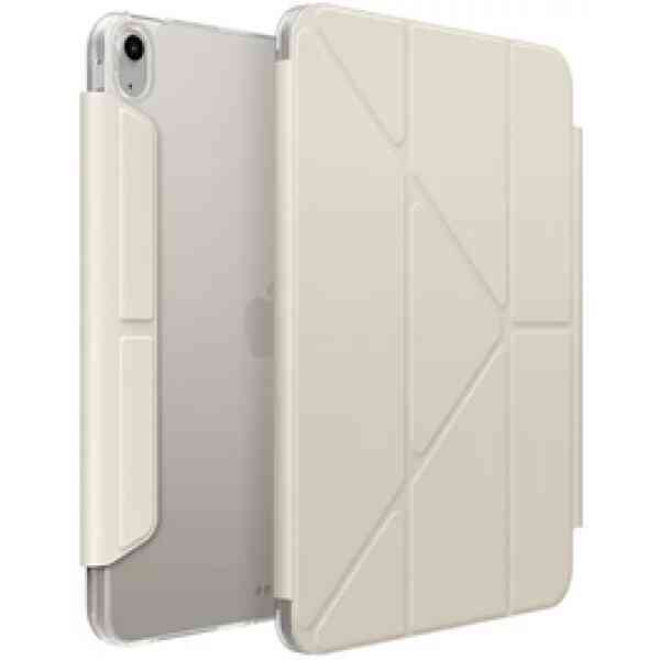 Uniq Case Camden Click Folding Folio iPad Air M2 11 inch 2024 Ivory