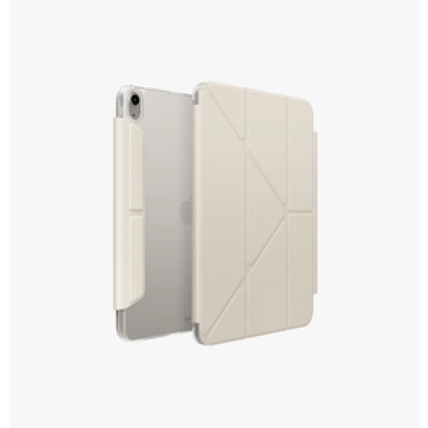 Uniq Case Camden Click Folding Folio iPad Air M2 13 inch 2024 Ivory