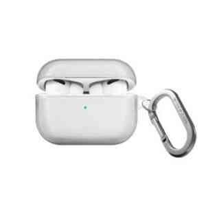 Uniq Case Glase Hang AirPods Pro 2nd Gen 2022 Glossy Clear