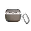 Uniq Case Glase Hang AirPods Pro 2nd Gen 2022 Glossy Smoke