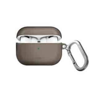 Uniq Case Glase Hang AirPods Pro 2nd Gen 2022 Glossy Smoke