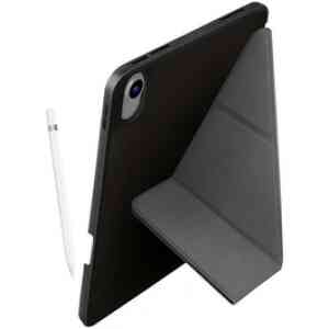 Uniq Case Transforma Folding Folio iPad 10Th Gen 2022 Ebony Black