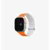 Uniq Strap Apple Watch Revix Reversible Magnetic 42/44/45/49 mm Amber Orange/White