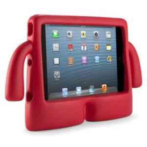 Unitek Kids Protective Case For iPad 10.2/10.5-inch Red