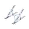 Unitek Laptop Stand Mechanical Foldable Silver
