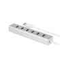 Unitek USB Hub 7 Ports Aluminium USB 3 Portable With Power Adapter