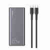 USAMS POWERBANK 30000MAH 65W USCD165