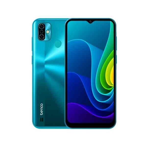 V70 Dual SIM Cyan Blue 2GB RAM 64GB 4G LTE - Middle East Version