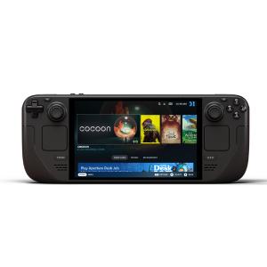 VALVE STEAM DECK OLED 1TB CONSOLE