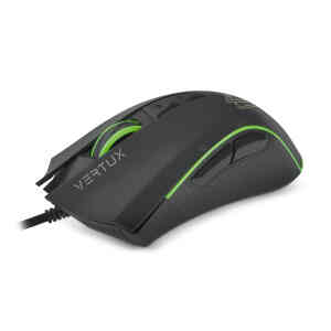 Vertux ActFast Ultimate Performance Gaming Mouse, Rodon