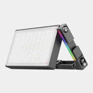 VIJIM R70 RGB LED VIDEO LIGHT (SKU2349)