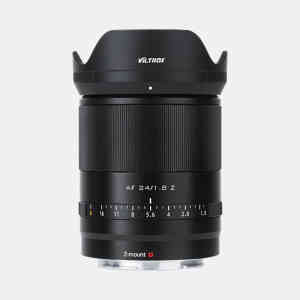 Viltrox AF 24mm f/1.8 Lens for Nikon Z