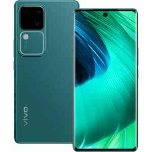 Vivo V30 Dual SIM 5G Smart Phone, 12 GB RAM, 512 GB Storage, Lush Green