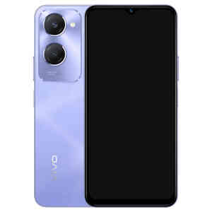 Vivo Y28s 5G Dual SIM Smartphone, 6 GB RAM, 128 GB Storage, Twinkling Purple