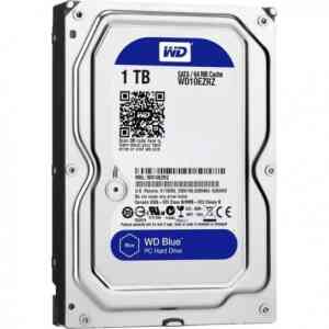 WD Blue 1TB SATA HDD