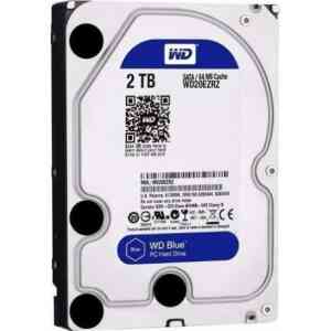 WD PURPLE 2TB SATA HDD