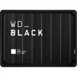 WD_BLACK P10 Game Drive 2.5" - 4 TB
