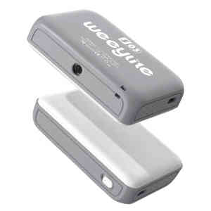 WEEYLITE S03 GREY RGB POCKET LIGHT