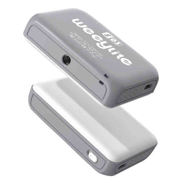WEEYLITE S03 GREY RGB POCKET LIGHT