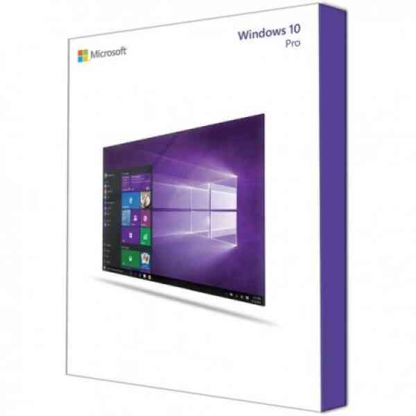 Windows 10 Pro - 64 bit