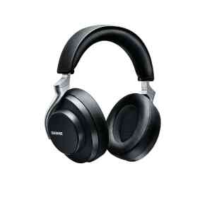 Wireless Noise Cancelling Headphones black