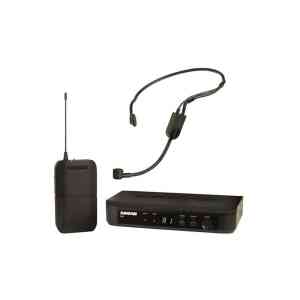 Wireless System Headset Microphone BLX14UK/P31X-K14 Black
