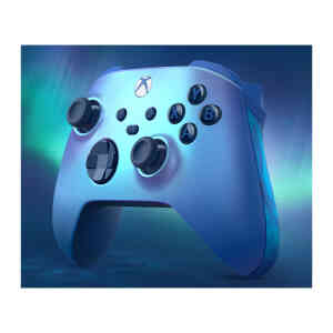 XBOX CONTROLLER AQUA SHIFT