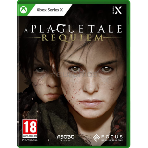 XBOX GAME A PLAGUETALE REQUIEM