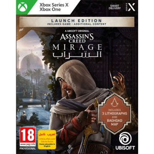 XBOX GAME ASSASSIN’S CREED MIRAGE