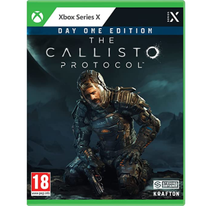 XBOX GAME CALLISTO PROTOCOL