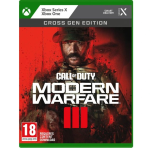 XBOX GAME COD MODERN WARFARE III