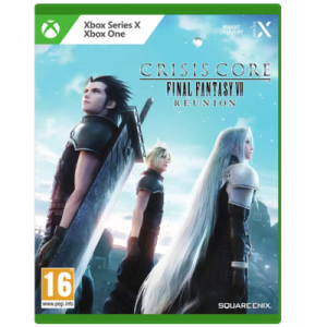 XBOX GAME CRISIS CORE FINAL FANTASY VII REUNION