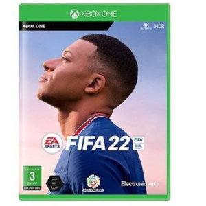 XBOX GAME FIFA22 ARABIC