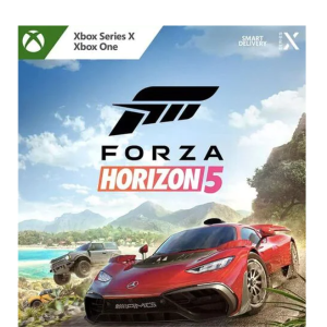 XBOX GAME FORZA HORIZON 5