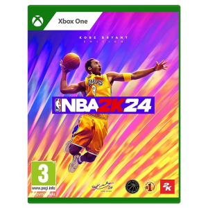 XBOX ONE GAME NBA 2K24 BRYANT EDITION
