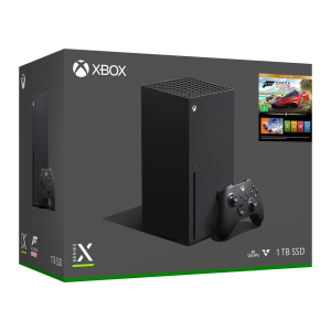 XBOX SERIES X 1TB FORZA HORIZON 5 CONSOLE BUNDLE